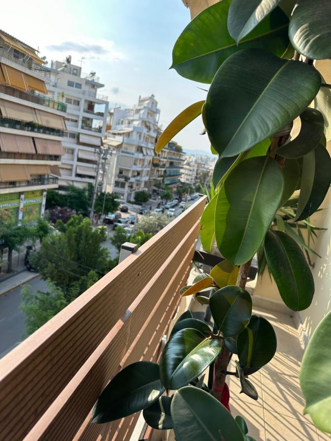 Cozy Apartment With Parking Near The City Center Athena Bagian luar foto